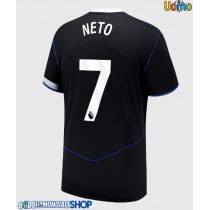 Maglie da calcio Chelsea Pedro Neto #7 Terza Maglia 2025-26 Manica Corta